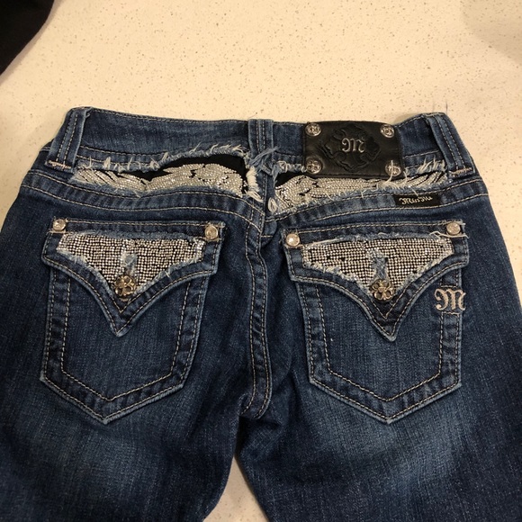 Miss Me Jeans / Boot Cut - Picture 2 of 2